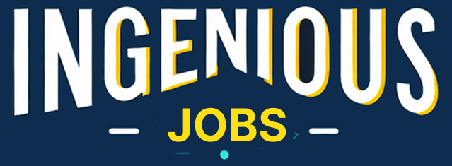 Ingenious Jobs Logo